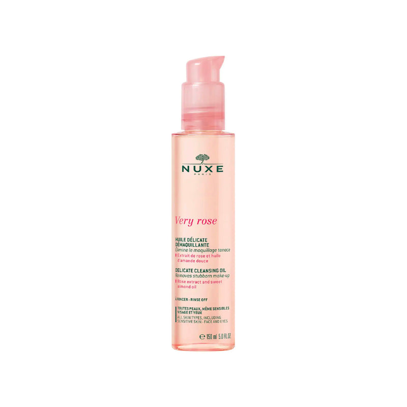 Very Rose Delicate Cleansing Oil