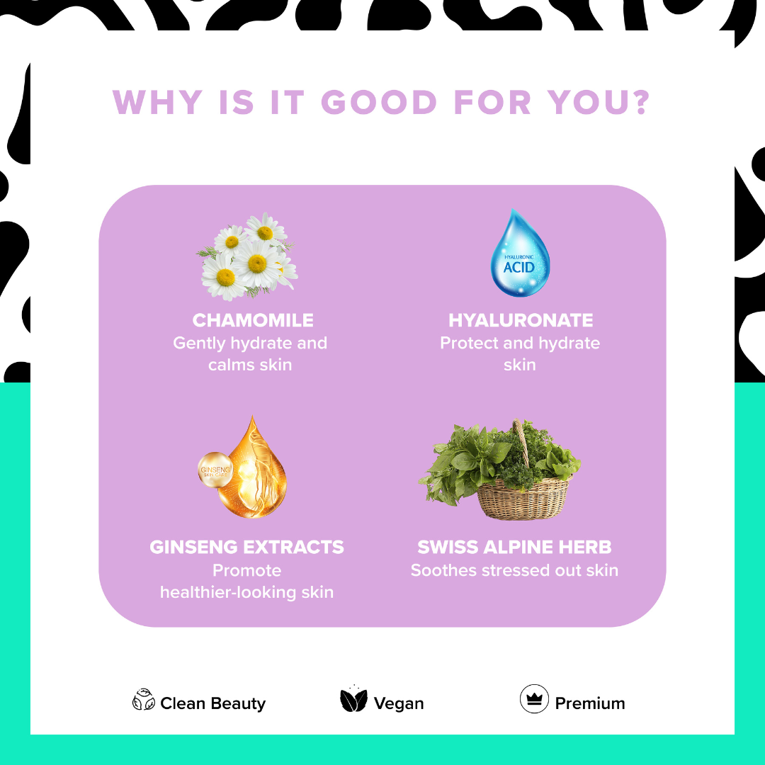 Travelmate Refreshing Sheet Mask 1pc
