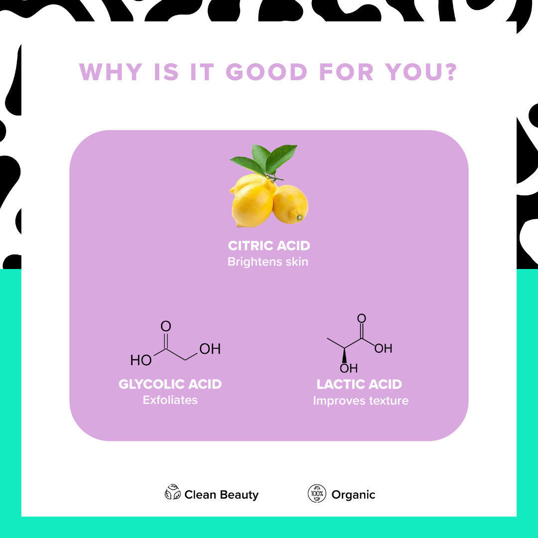 Four Acid Peel Corrcetive Mask 60ml