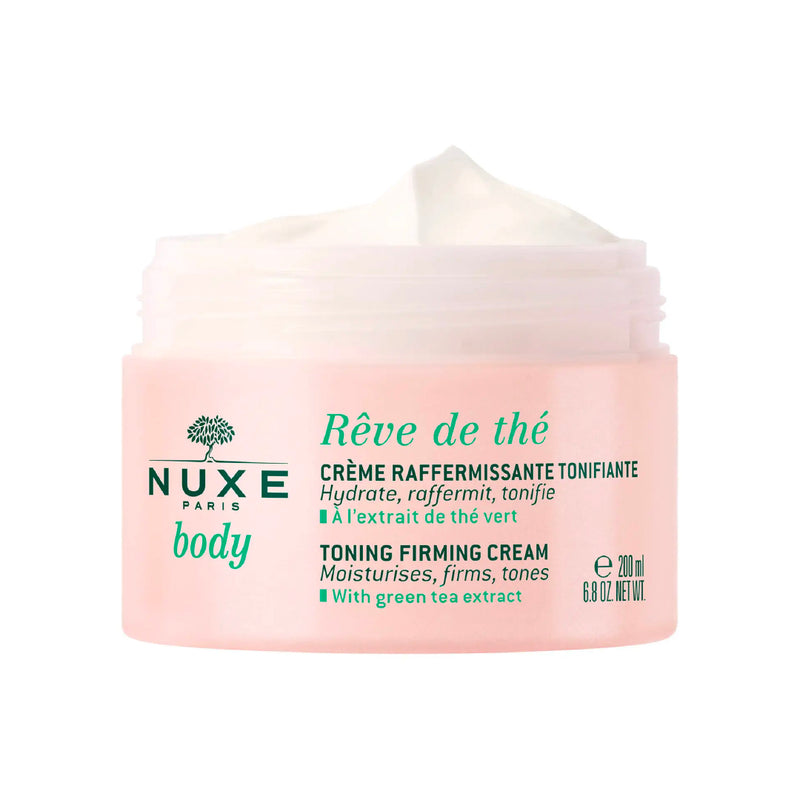 Body Rêve de thé Toning-Firming Cream