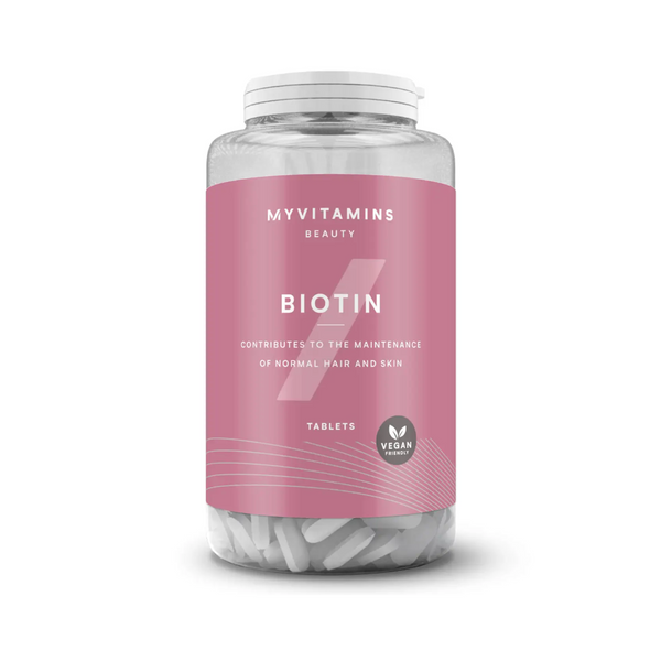 Biotin Tablets 90s
