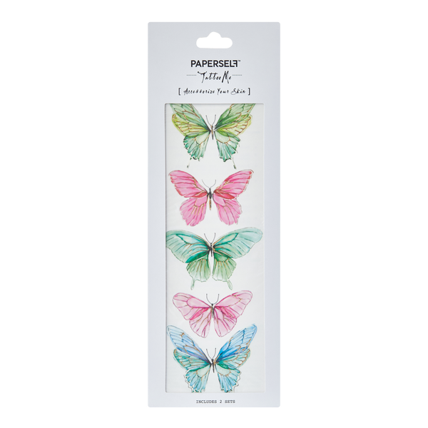 Temporary Tattoos