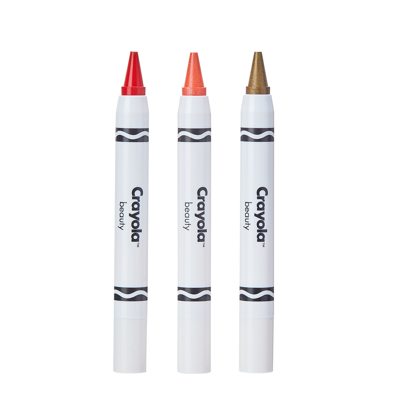 Lip Crayon Trio