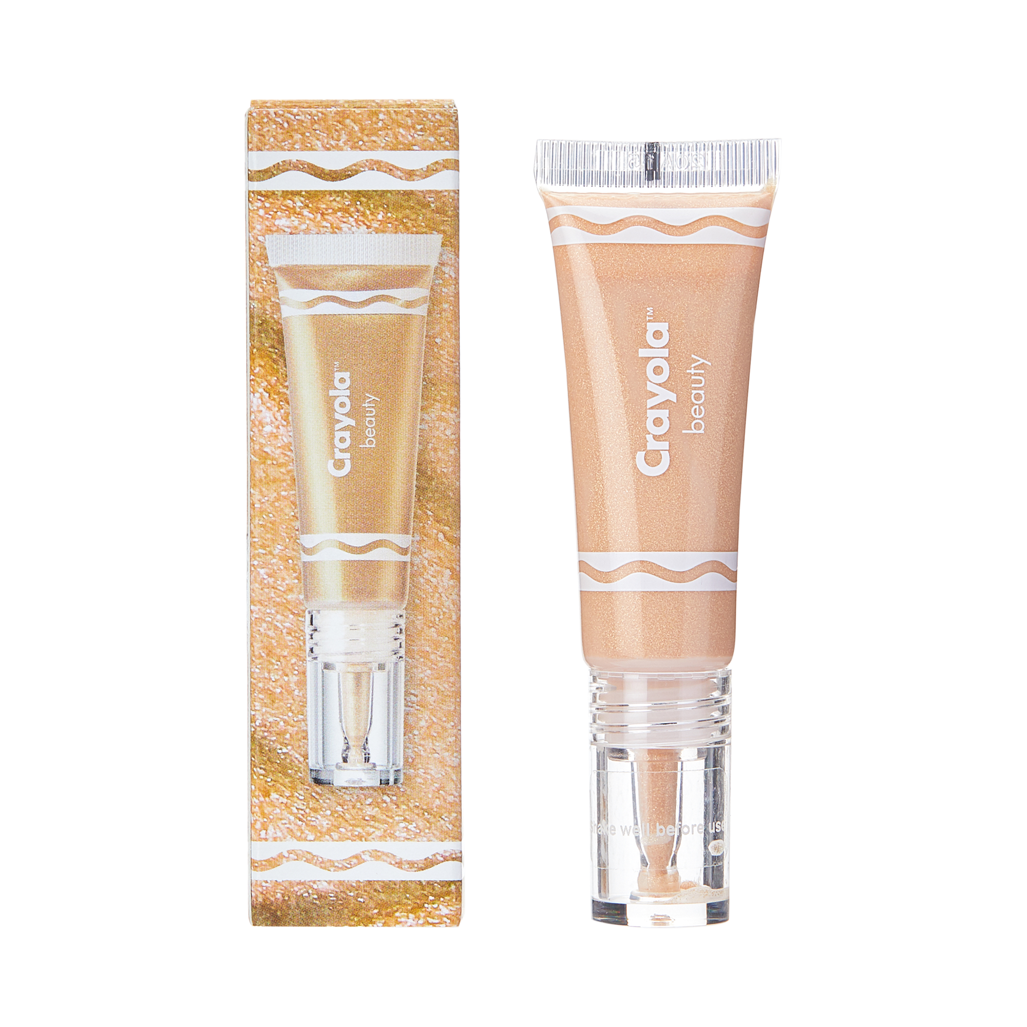 Paint Bronzing Tube