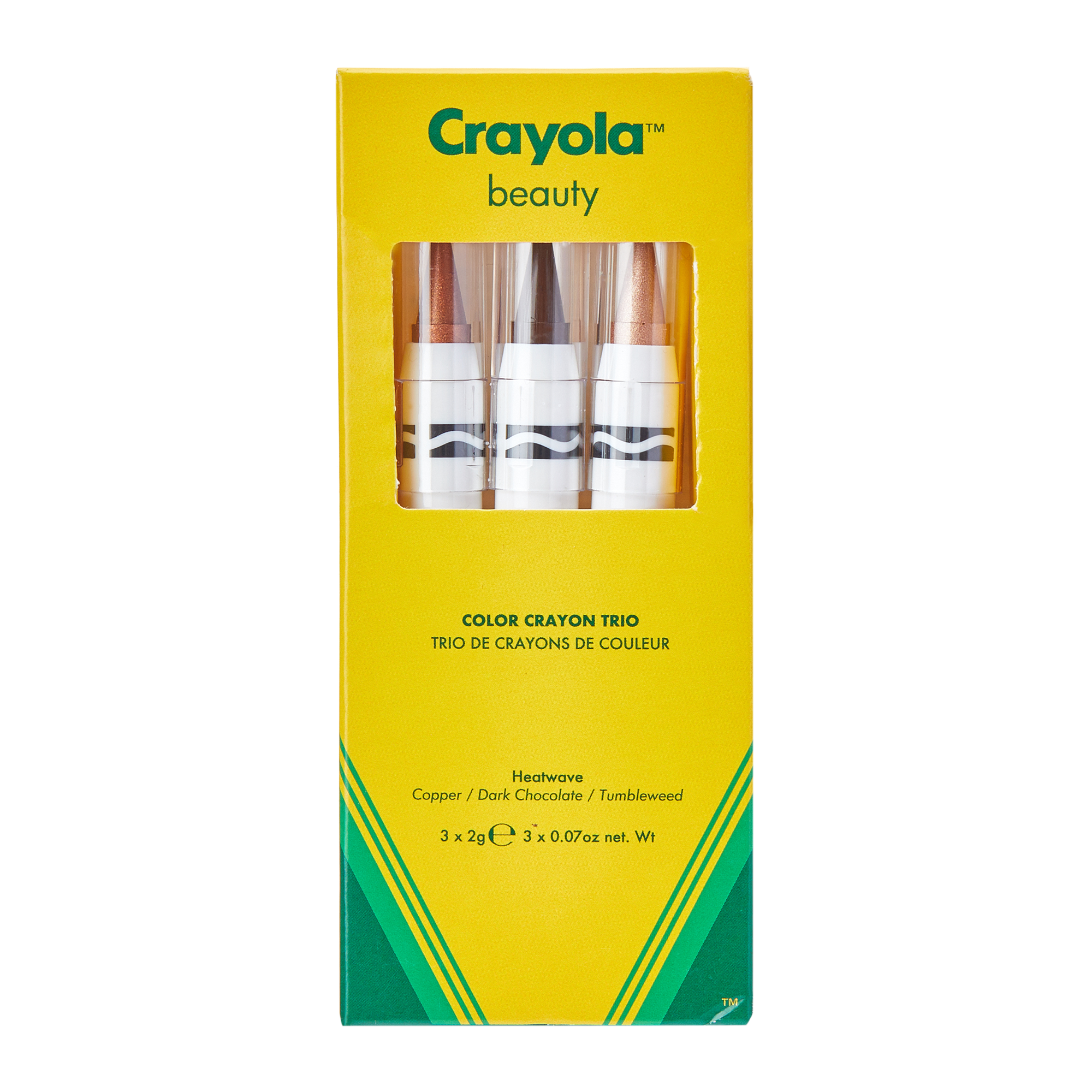 Eye Crayon Trio Macaron