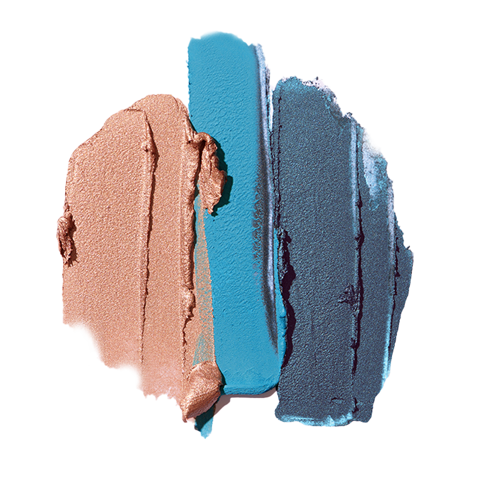 Eye Crayon Trio Seascapes - Tumbleweed, Turquoise Blue, Outerspace