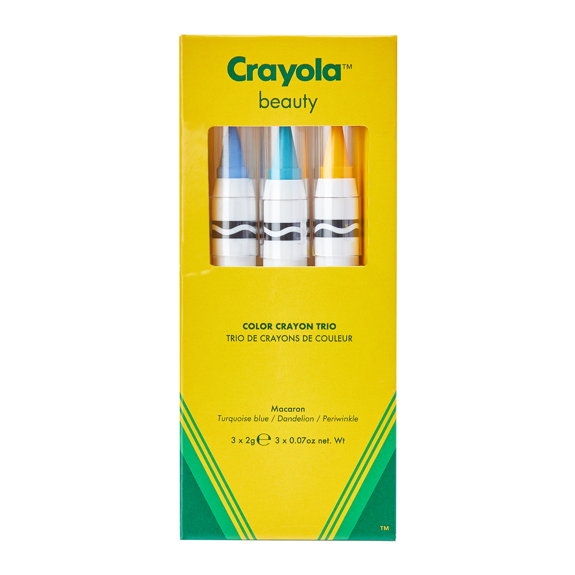 Eye Crayon Trio Macaron