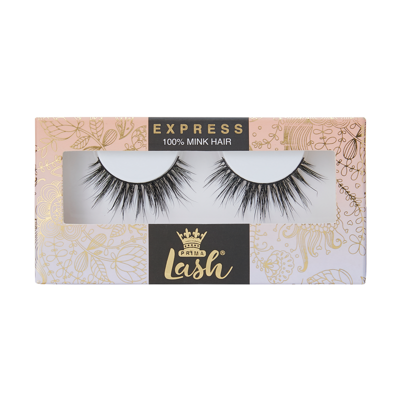 Express Mink False Lashes