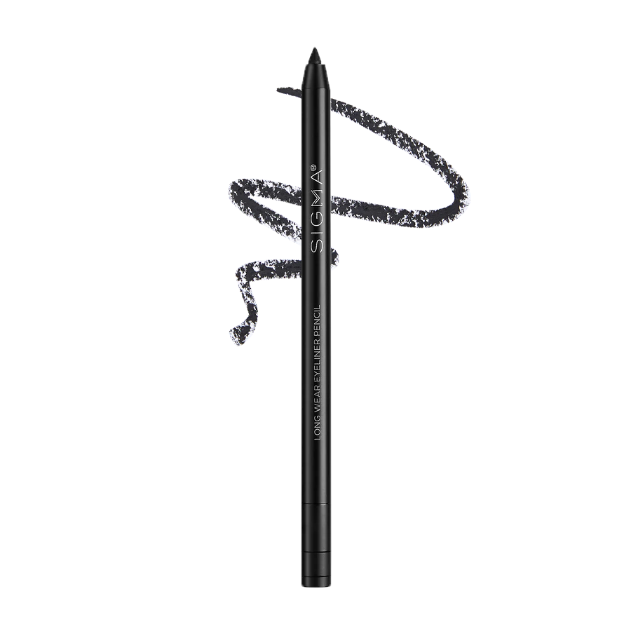 Long Wear Eyeliner Pencil - Wicked Black
