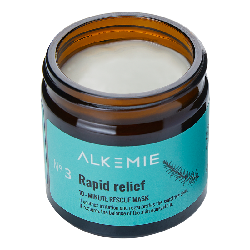 Rapid Relief 10-Minute Rescue Mask 60ml