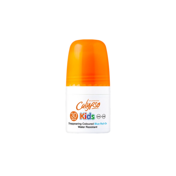 Kids Colored Roll On Spf50 Lotion