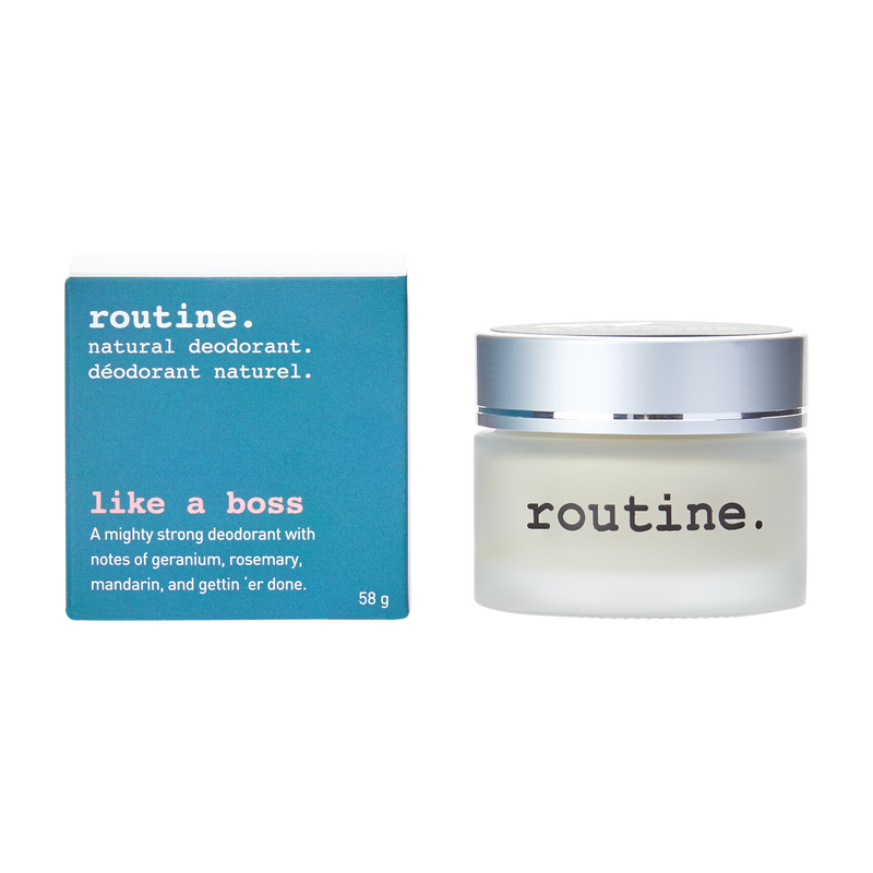 Like A Boss Dry Deodorant 30ml