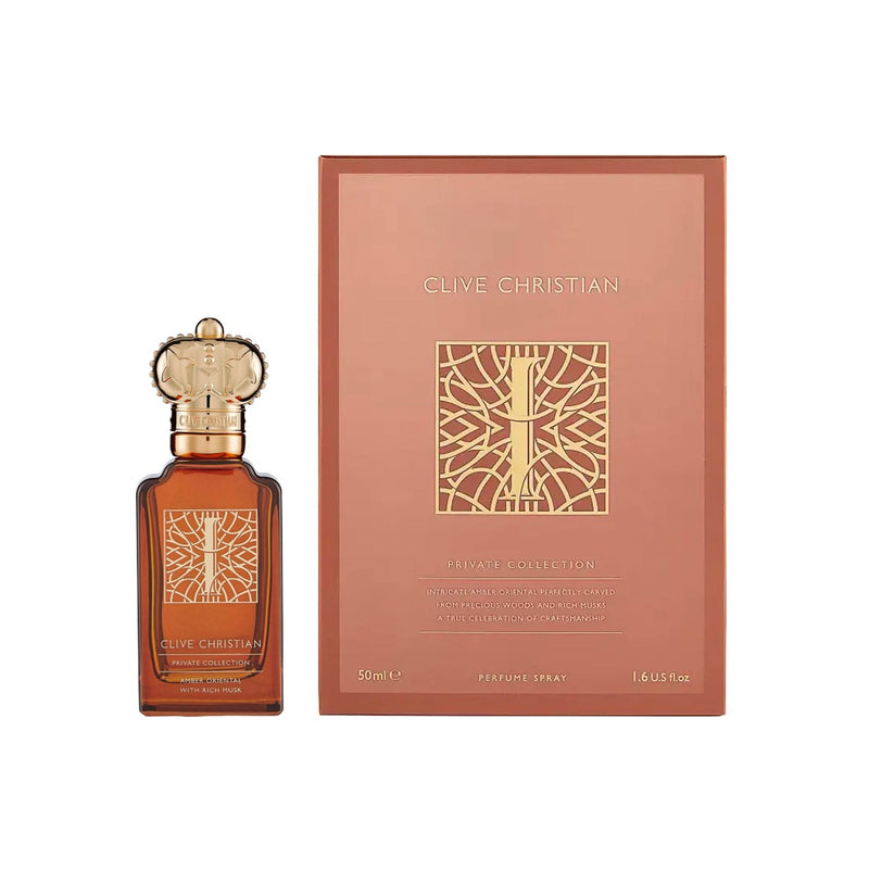 I Amber Oriental (M) Eau de Parfum 50ml