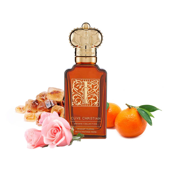 I Woody Floral (W)  Eau de Parfum 50ml