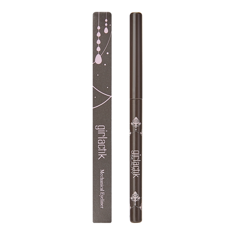 Mechanical Eye Liner Pencil  -Brown