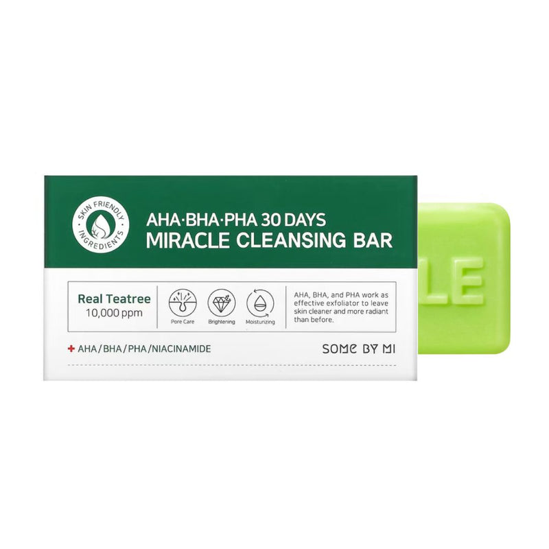 30 Days Miracle Cleasing Bar 160gm