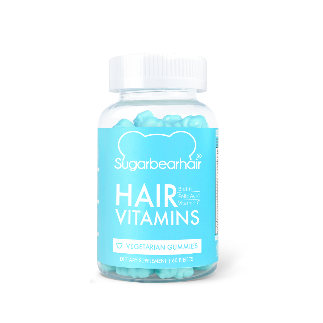 Hair Vitamins Vegan Gummies