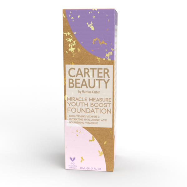 Miracle Measure Youth Boost Foundation