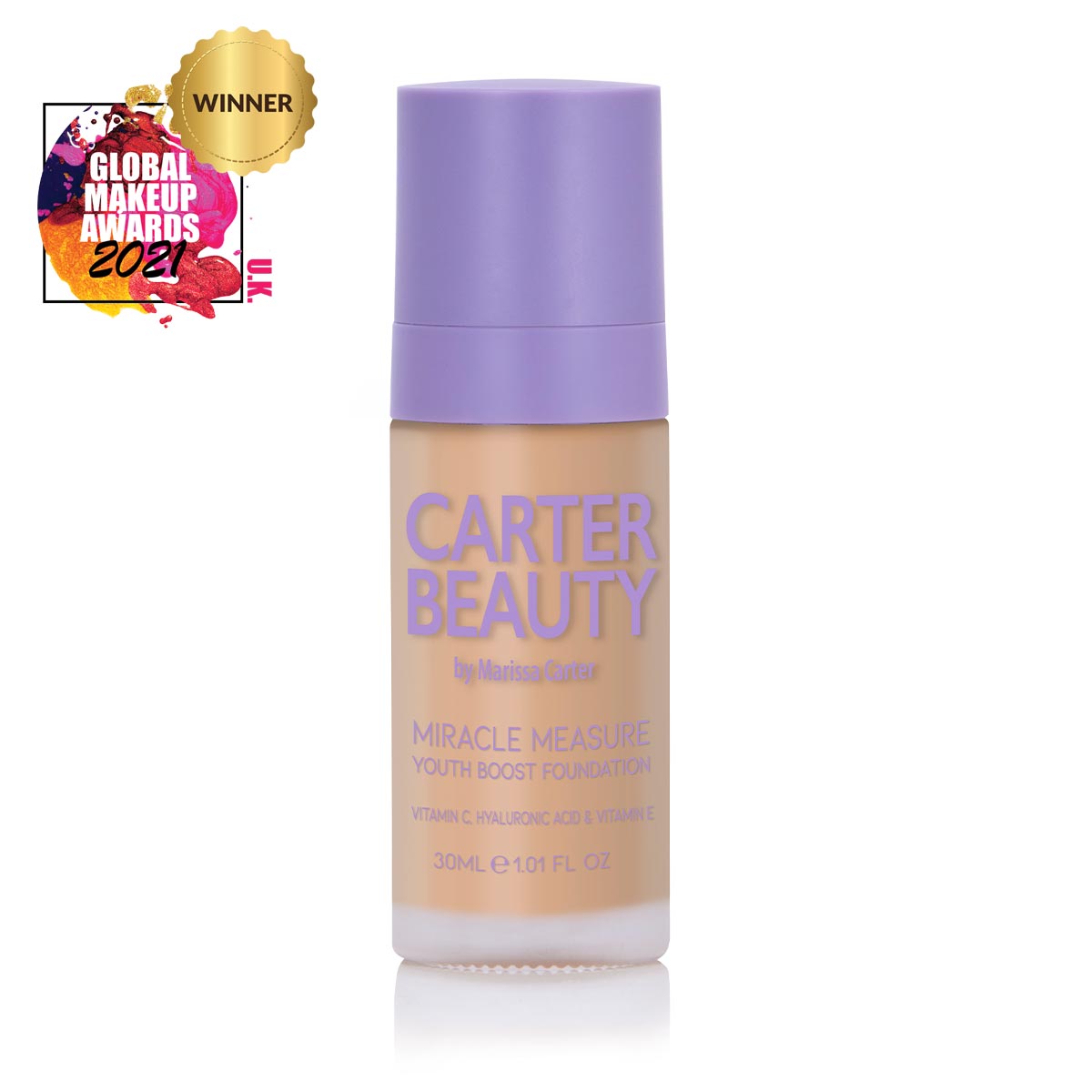 Miracle Measure Youth Boost Foundation