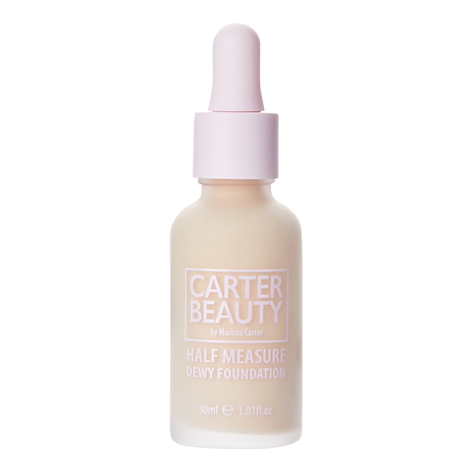 Half Measure Dewy Foundation - Marshmallow