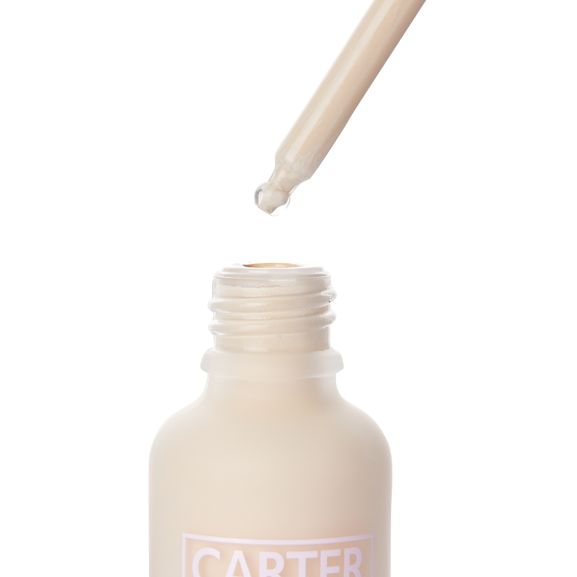 Half Measure Dewy Foundation - Marshmallow