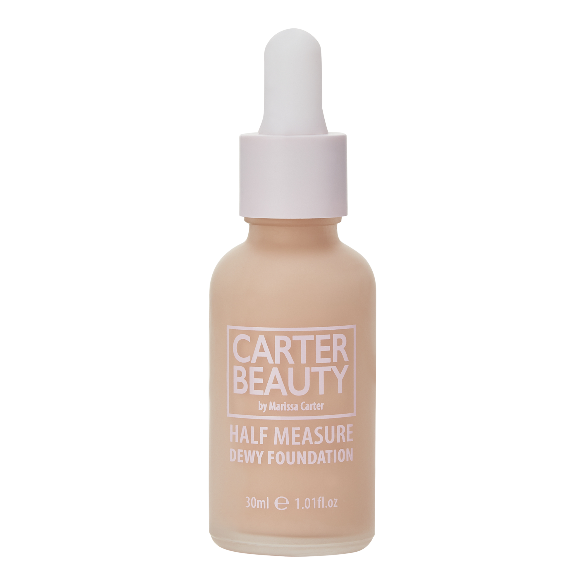 Half Measure Dewy Foundation