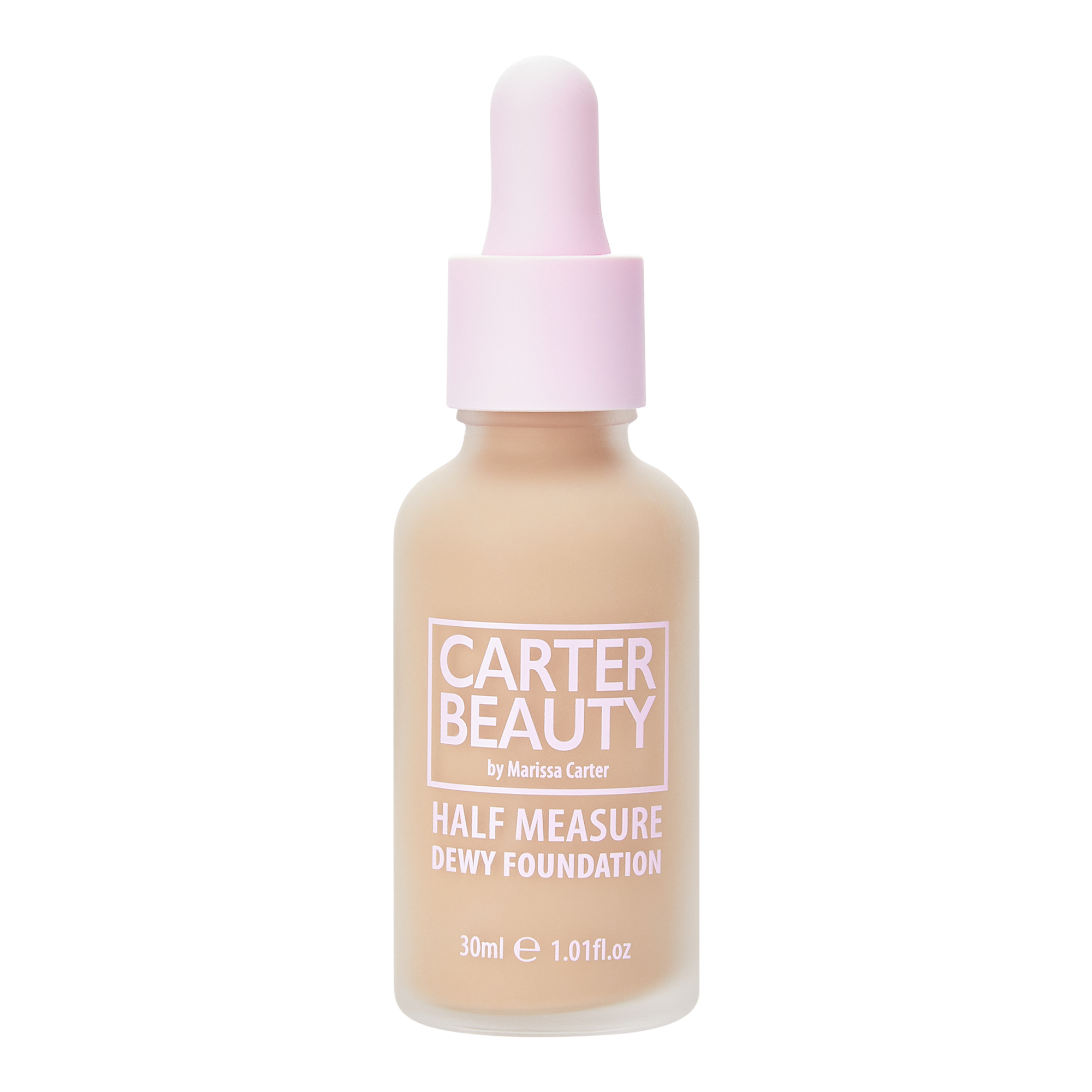 Half Measure Dewy Foundation