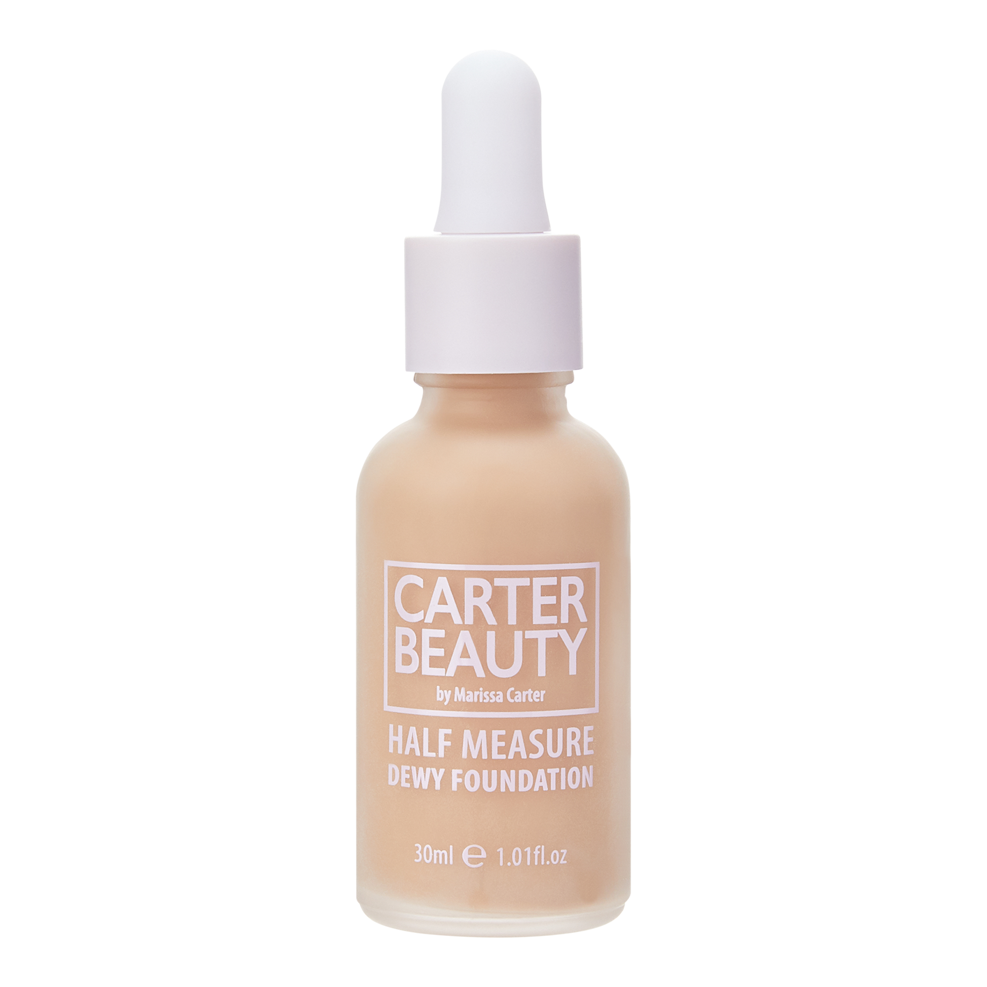 Half Measure Dewy Foundation
