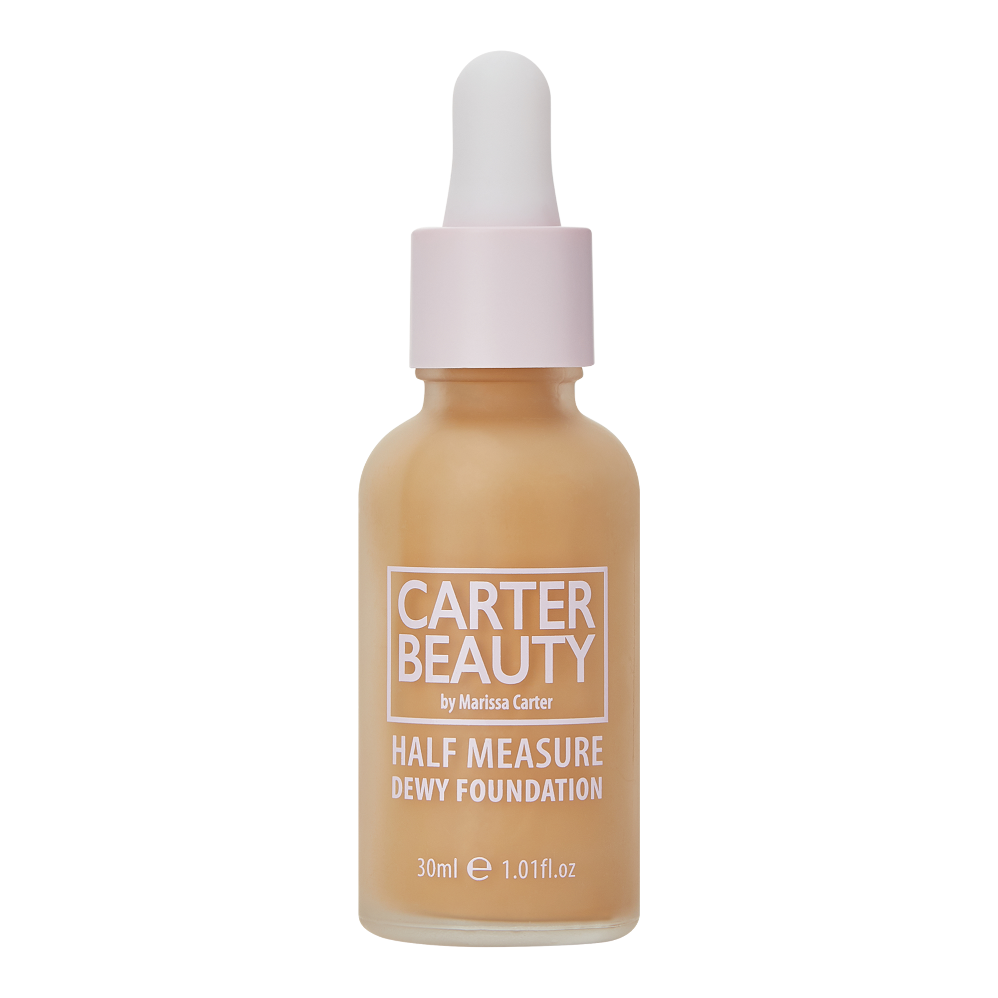 Half Measure Dewy Foundation