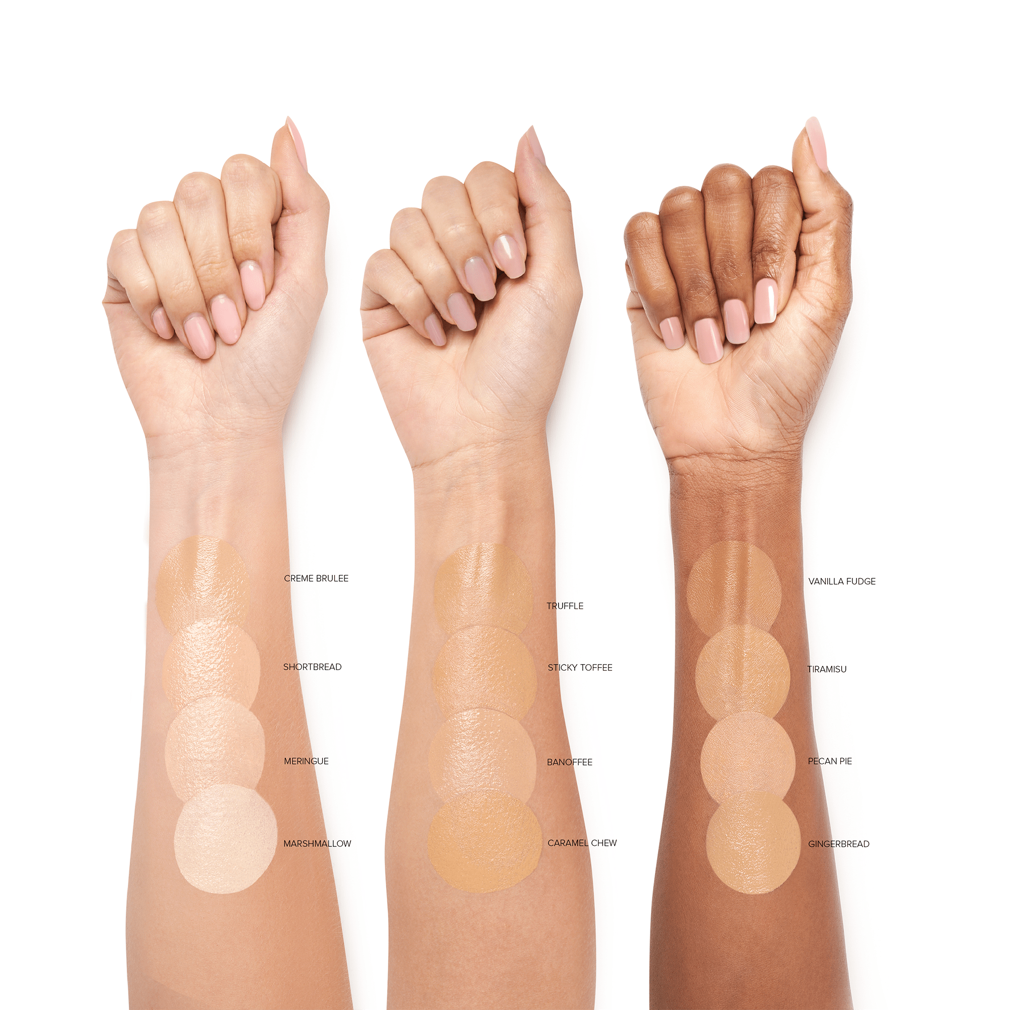 Half Measure Dewy Foundation