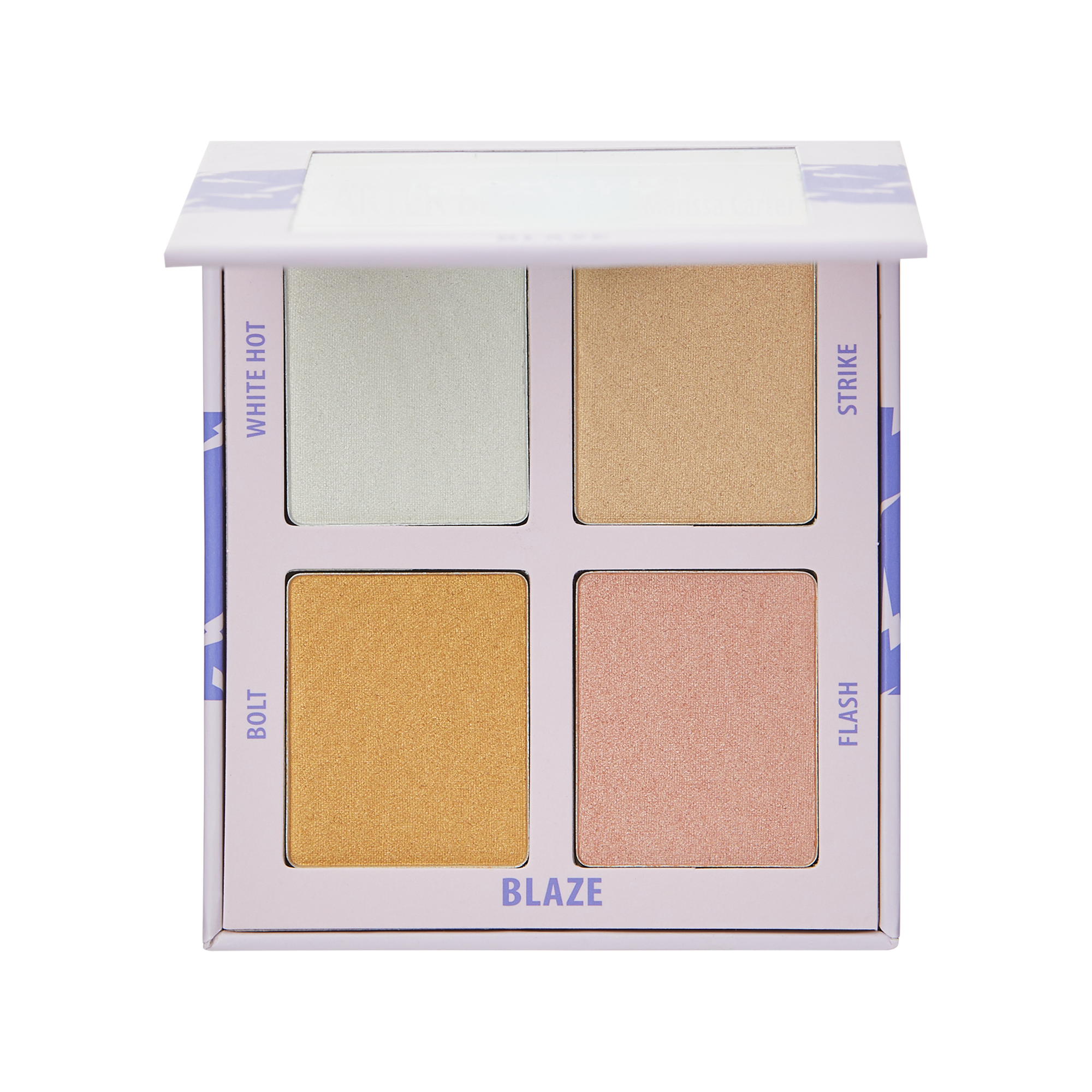 Mini Highlighter Palette