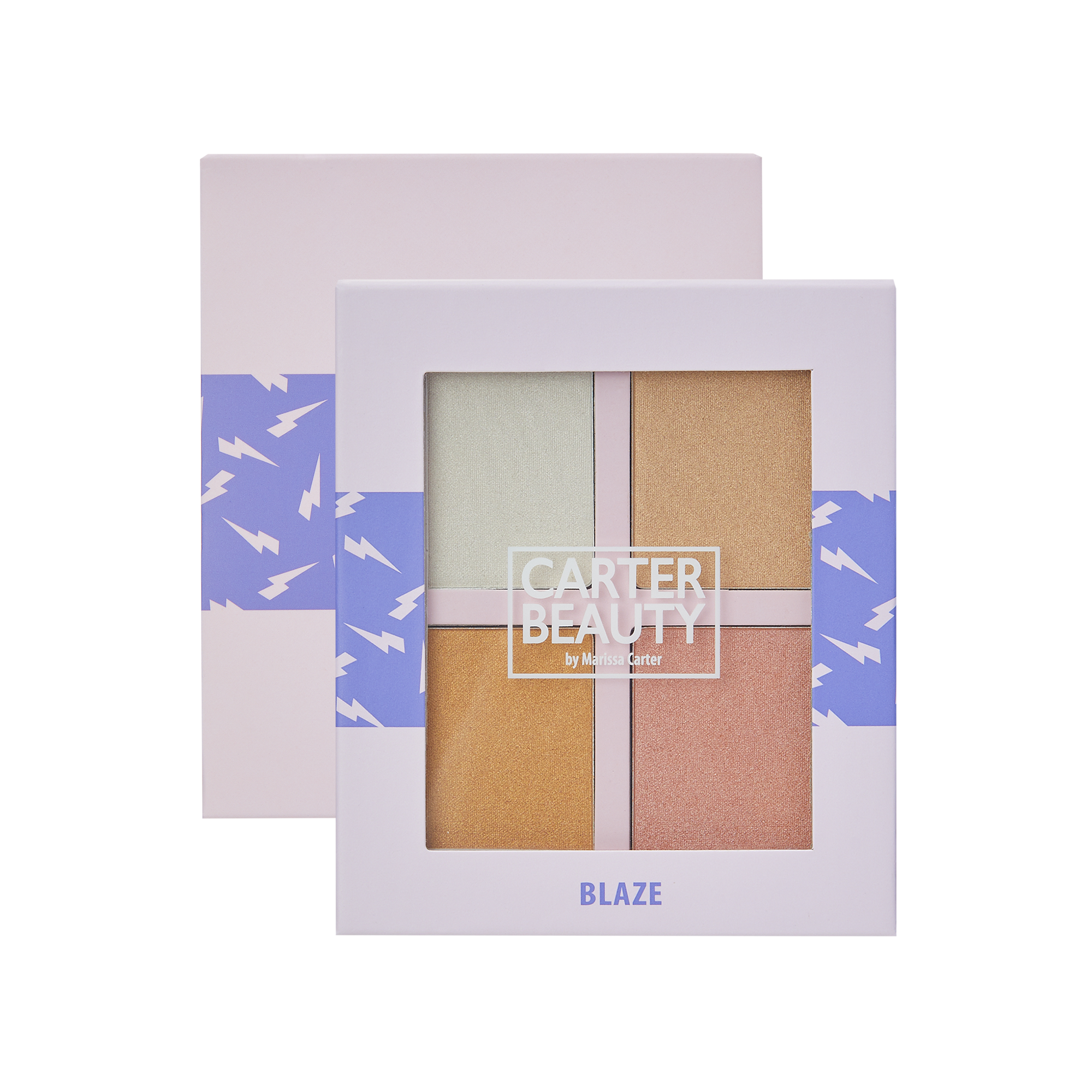 Mini Highlighter Palette