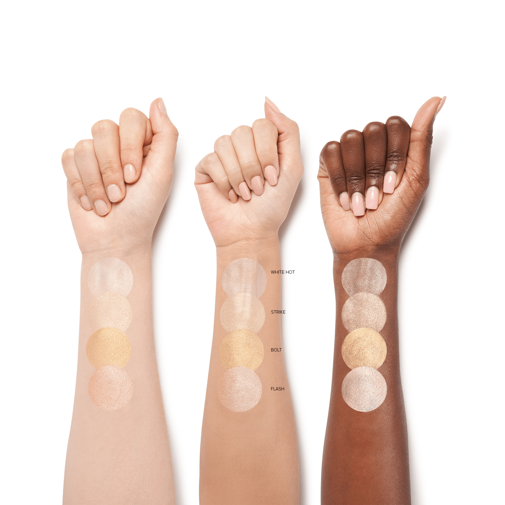 Mini Highlighter Palette