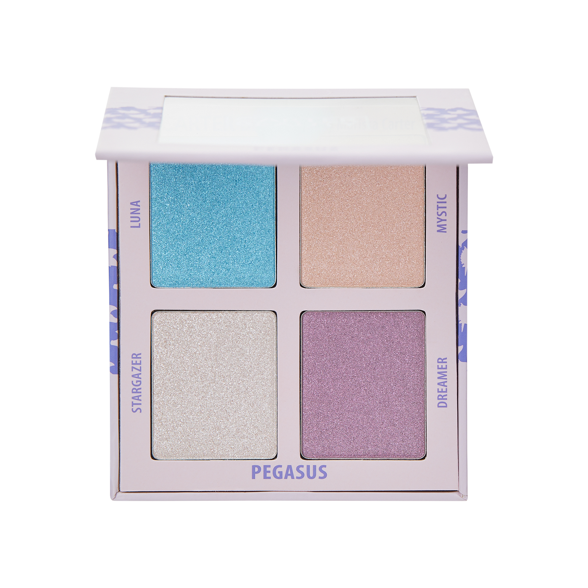 Mini Highlighter Palette