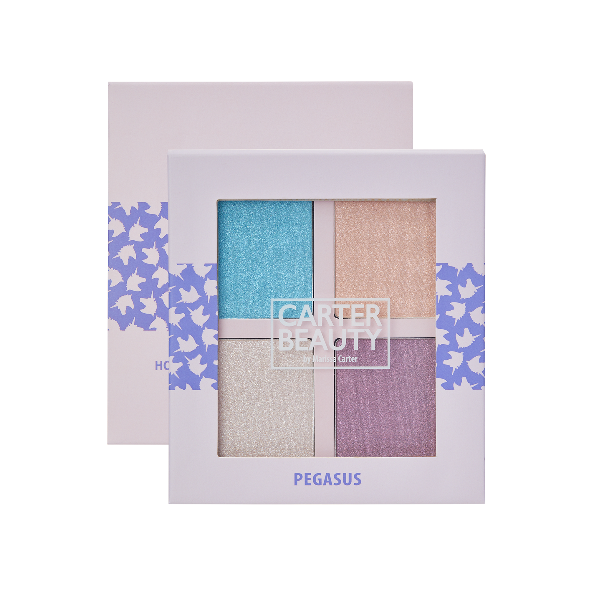 Mini Highlighter Palette
