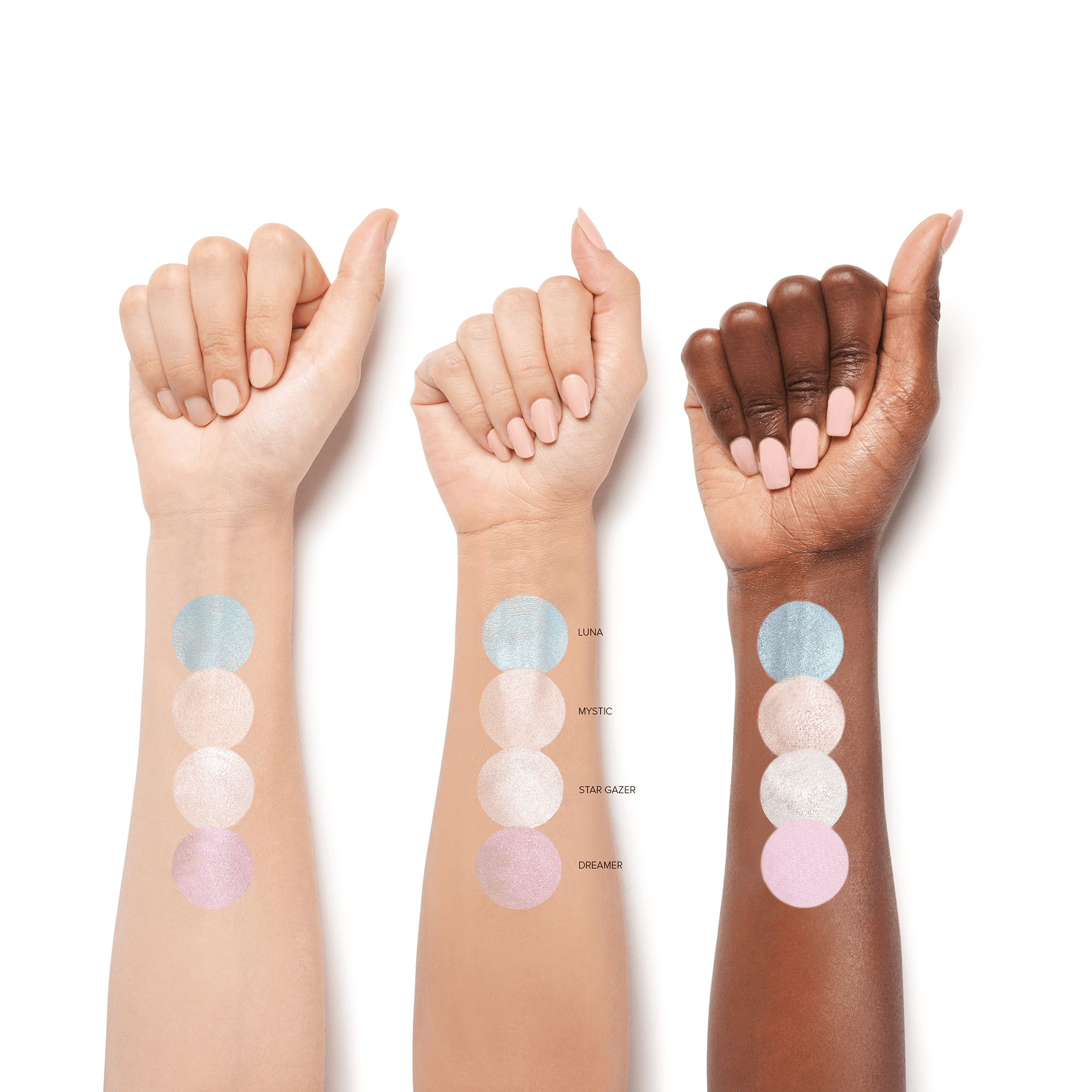 Mini Highlighter Palette