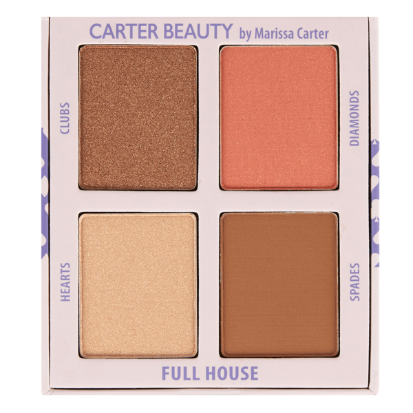 Full House Palette