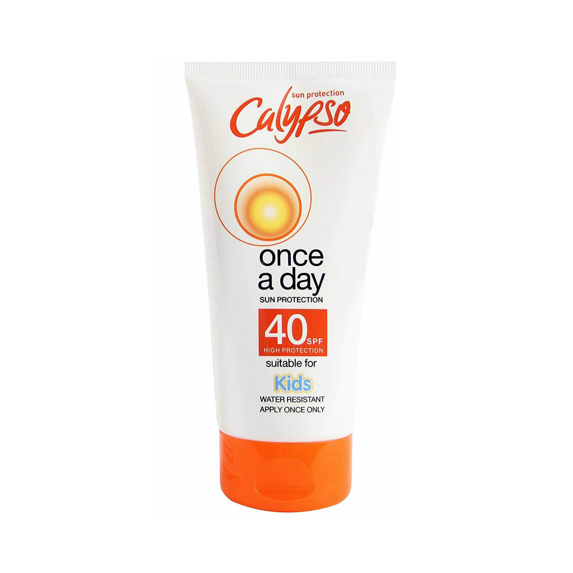 Kids Once A Day Spf40 Lotion