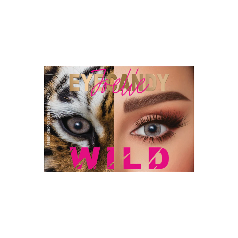Eye Candy Contact Lens B1 Tiger