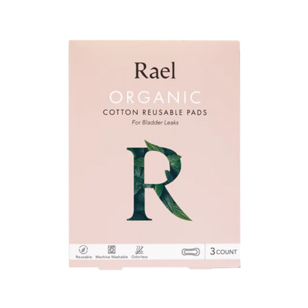 Reusable Pads for bladder leaks
