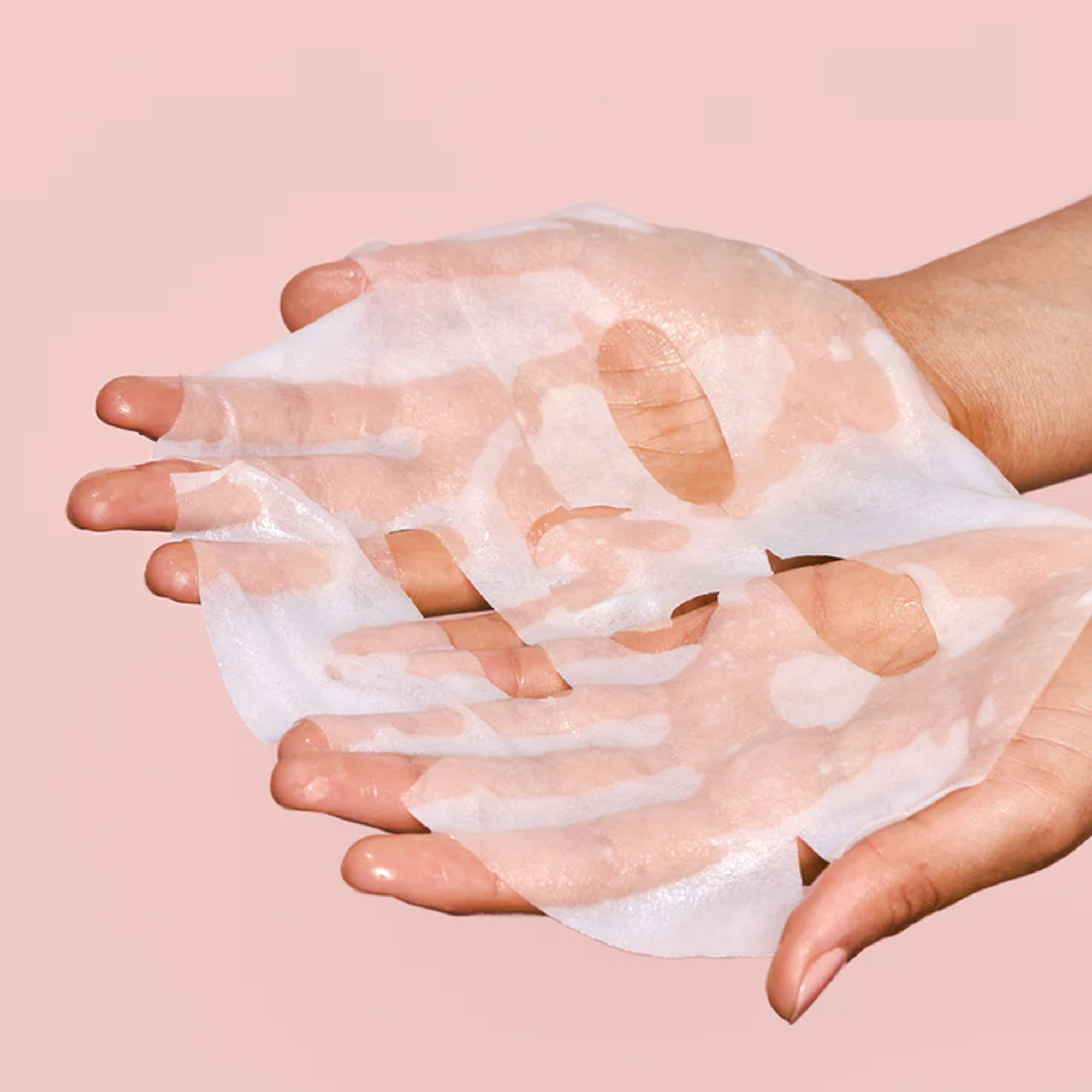 Collagen Facial Sheet Masks  -Pack of 5