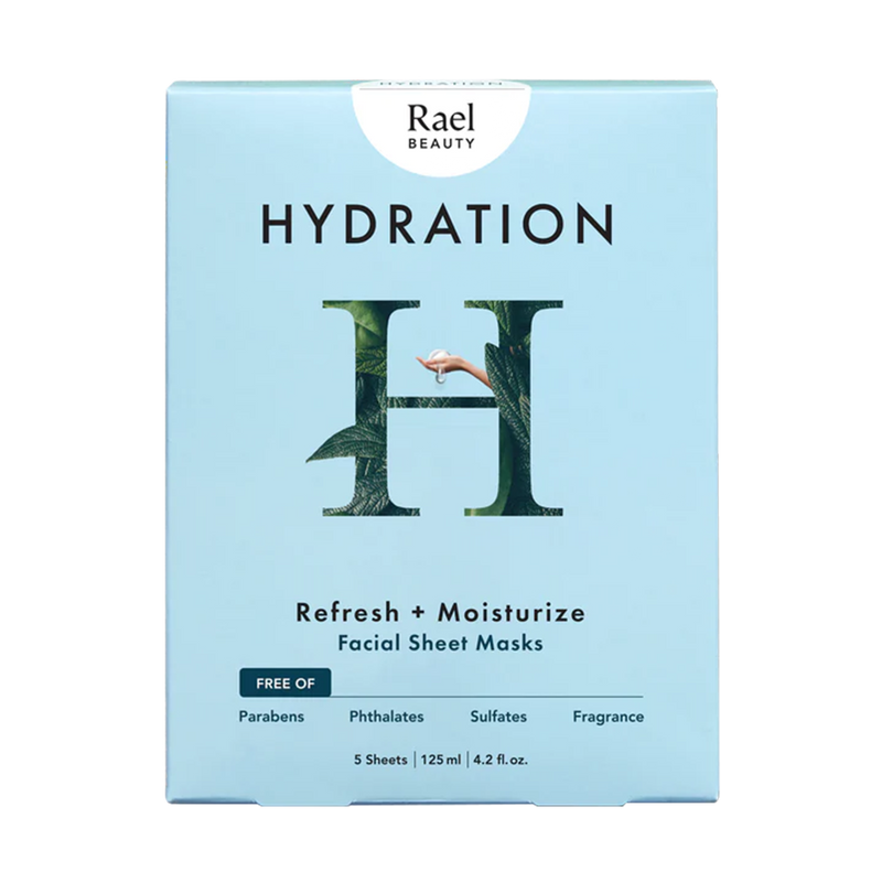 Hydration Facial Sheet Masks -Pack of 5