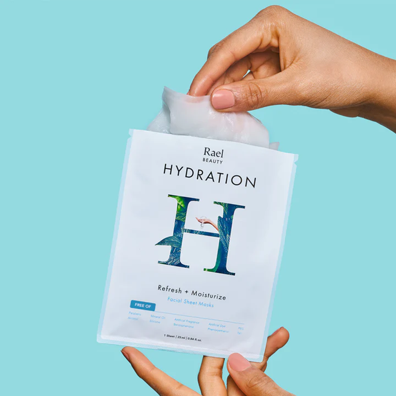 Hydration Facial Sheet Masks -Pack of 5