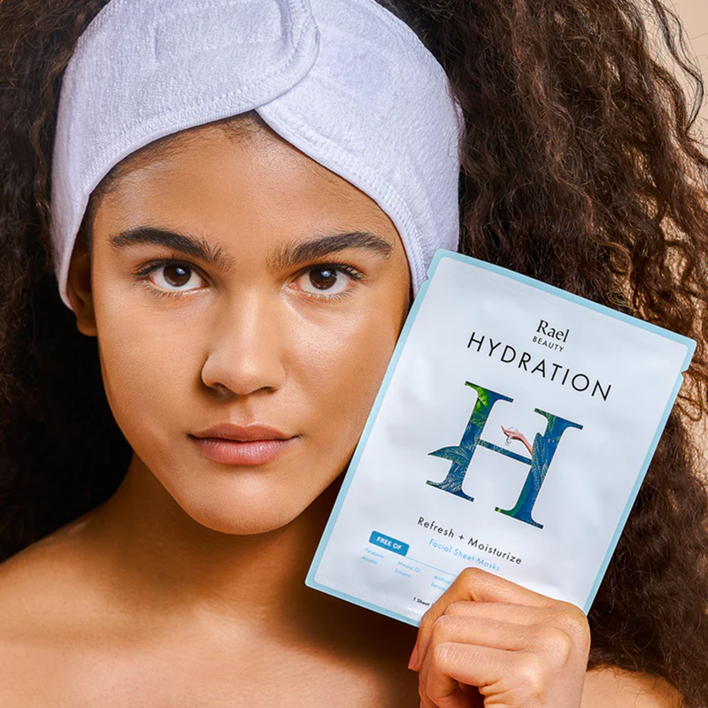 Hydration Facial Sheet Masks -Pack of 5