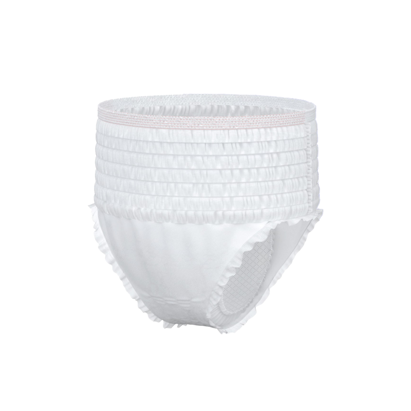 Organic Cotton Period Underwear - Size S-M -Pack of 4