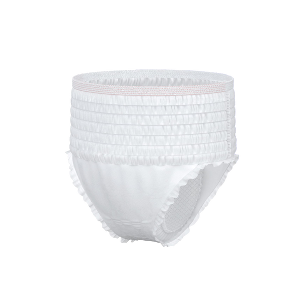Organic Cotton Period Underwear - Size L-XL -Pack of 4