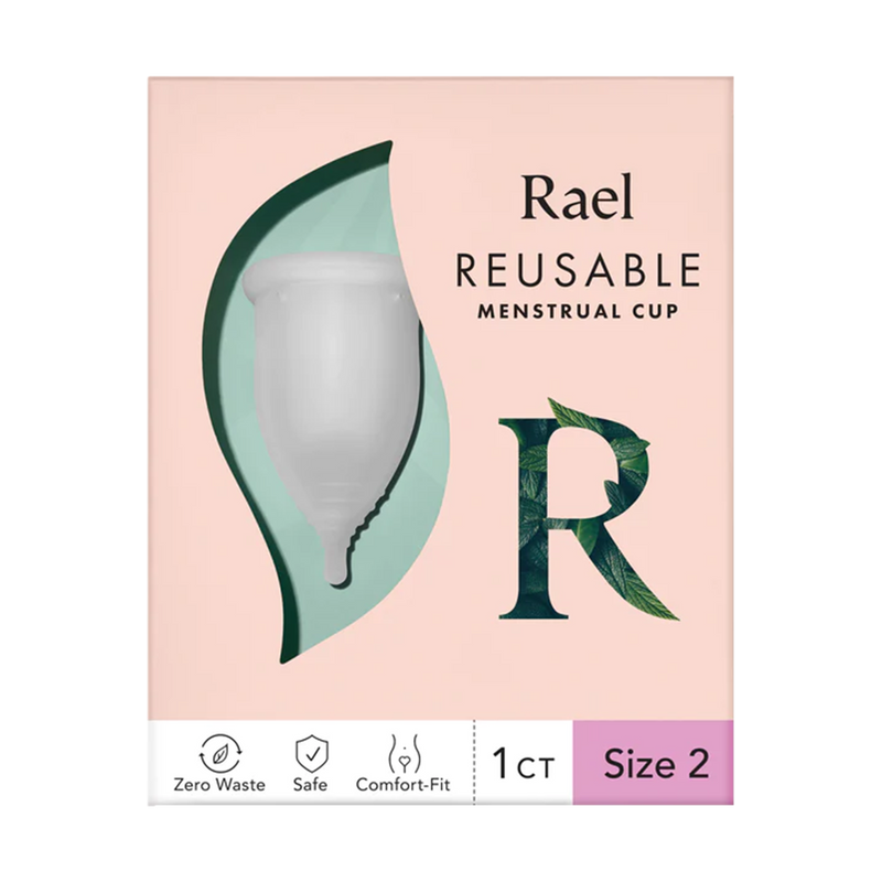 Menstrual Cup - Size 2