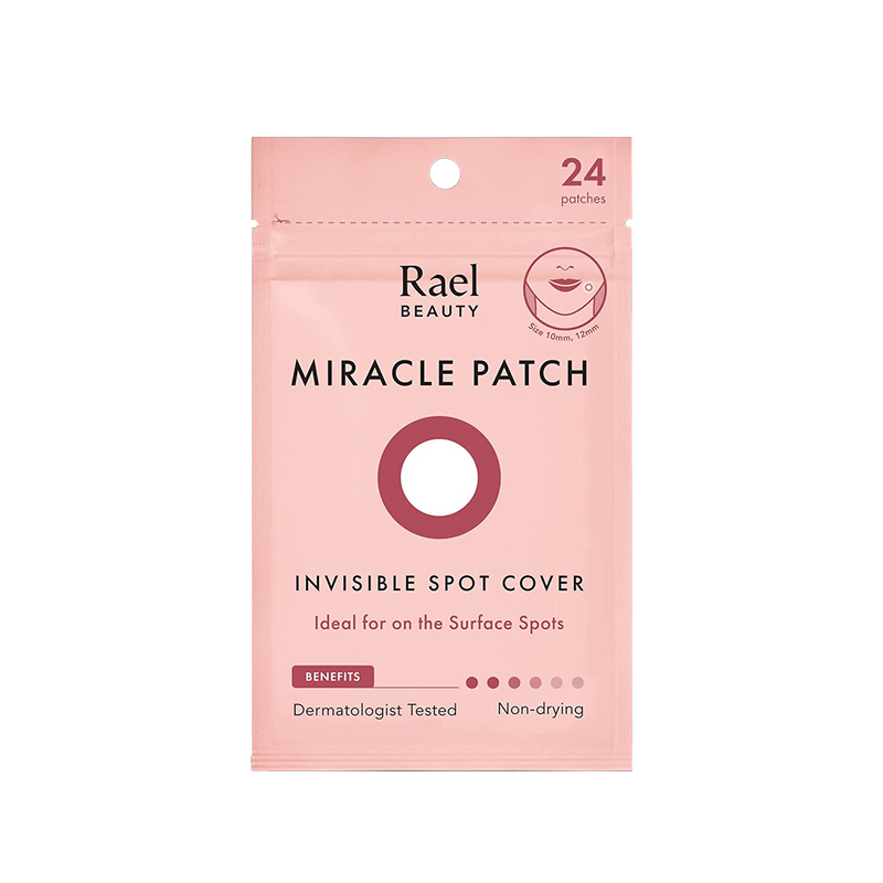 Miracle Patch Invisible Spot Cover -Pack of 24