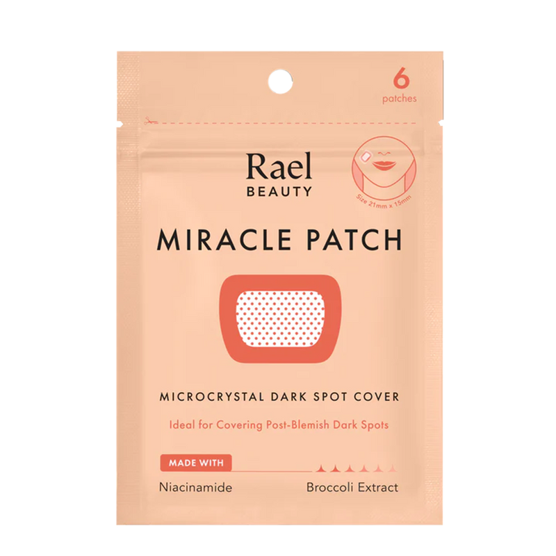 Miracle Patch Microcrystal Dark Spot Cover -Pack of 9