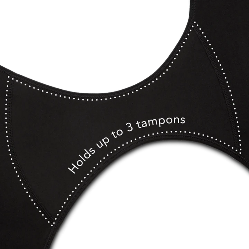 Period Panties - S/Black